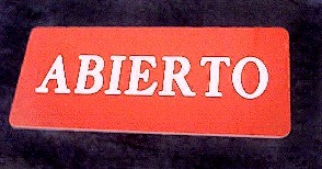 Specialty Name Plates