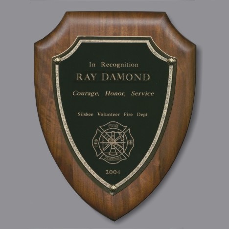 Recognition Plaques